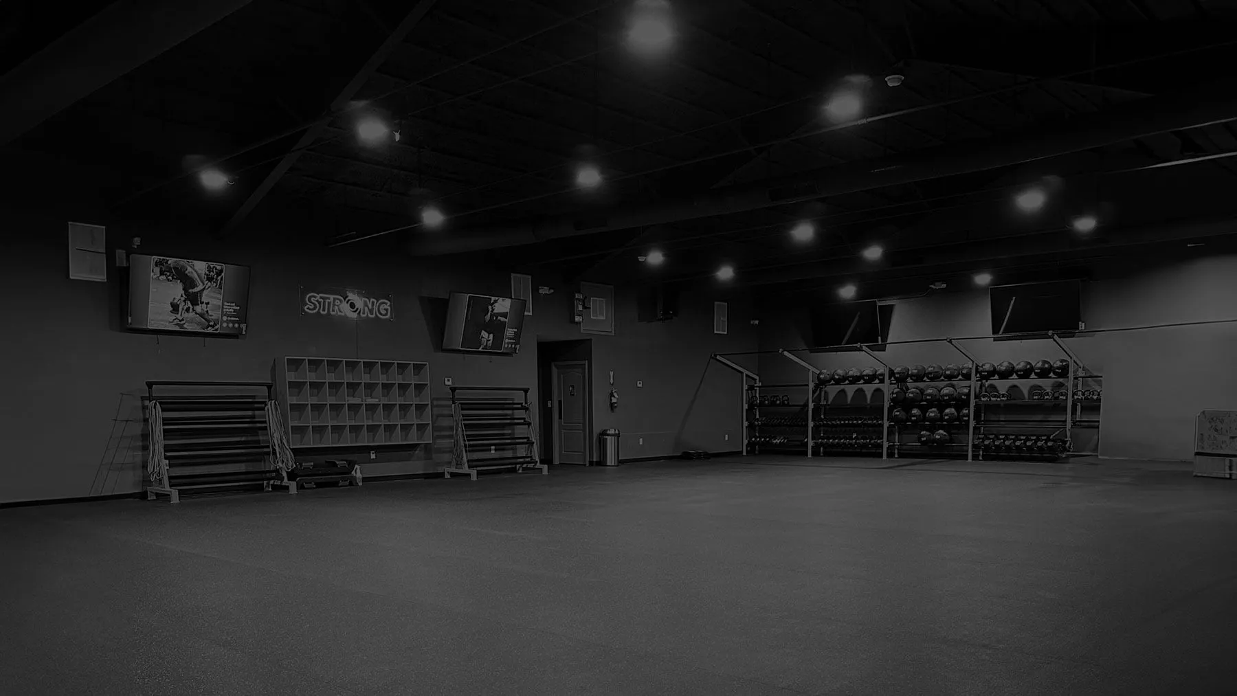 Inside a Bodify Functional Fitness training studio